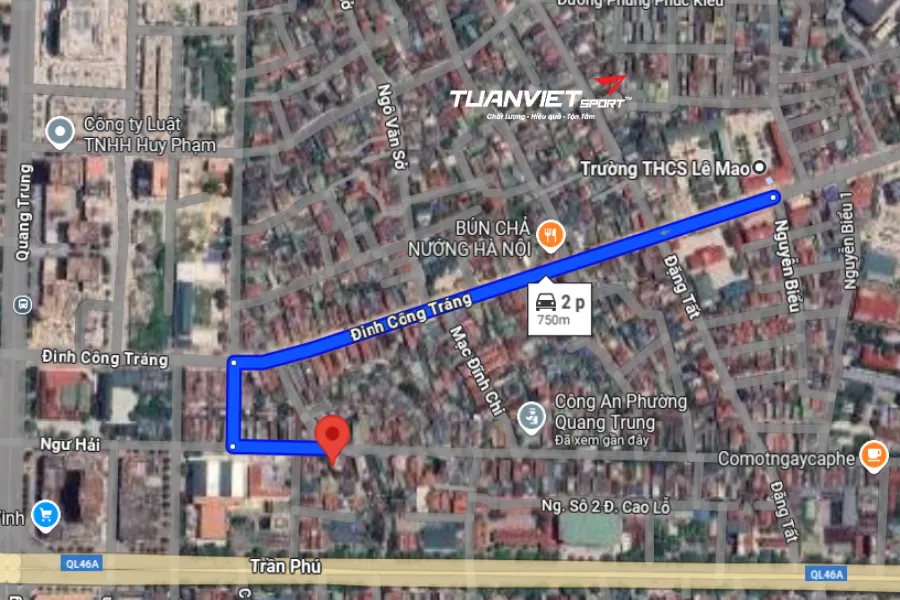 Shop pickleball Picklezon TP Vinh - Shop pickleball tỉnh Nghệ An