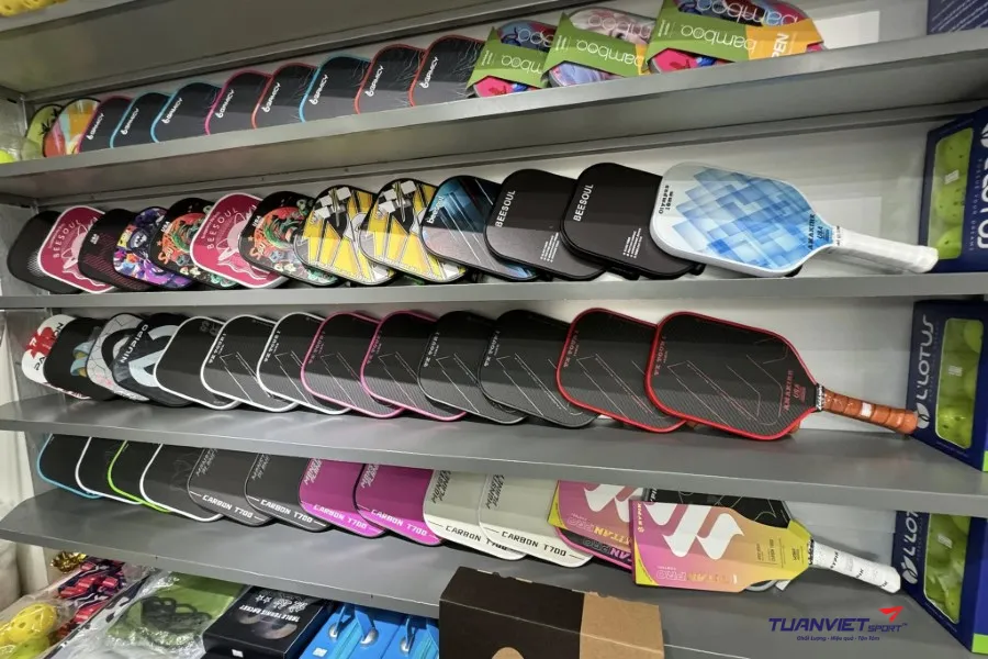 Shop pickleball thể thao một giá - shop pickleball tỉnh Ninh Bình
