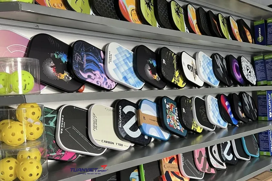 Shop pickleball thể thao một giá - shop pickleball tỉnh Ninh Bình