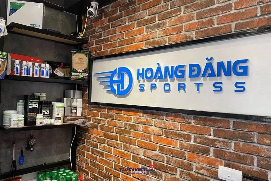 Shop pickleball Hoàng Đăng Sport - shop Pickleball tỉnh Phú Thọ