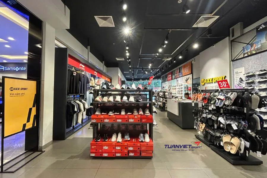 Ảnh vệ tinh - Shop pickleball Maxxsport Quảng Ngãi