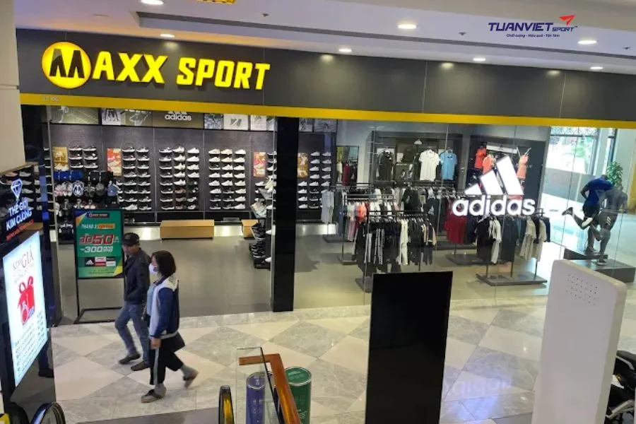Shop pickleball MaxxSport Quảng Ngãi - Shop pickleball tỉnh Quảng Ngãi