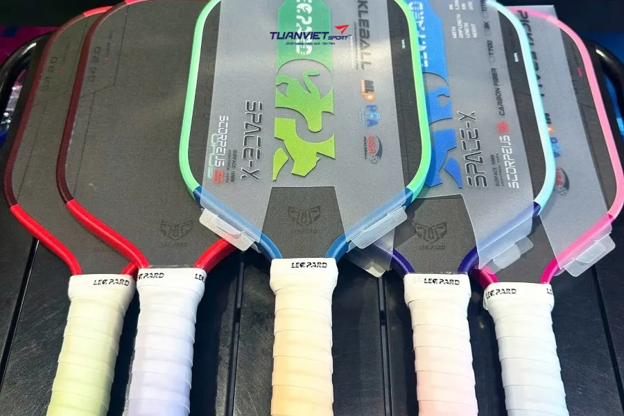 Shop pickleball TMT Sports -  shop pickleball tỉnh Quảng Ninh