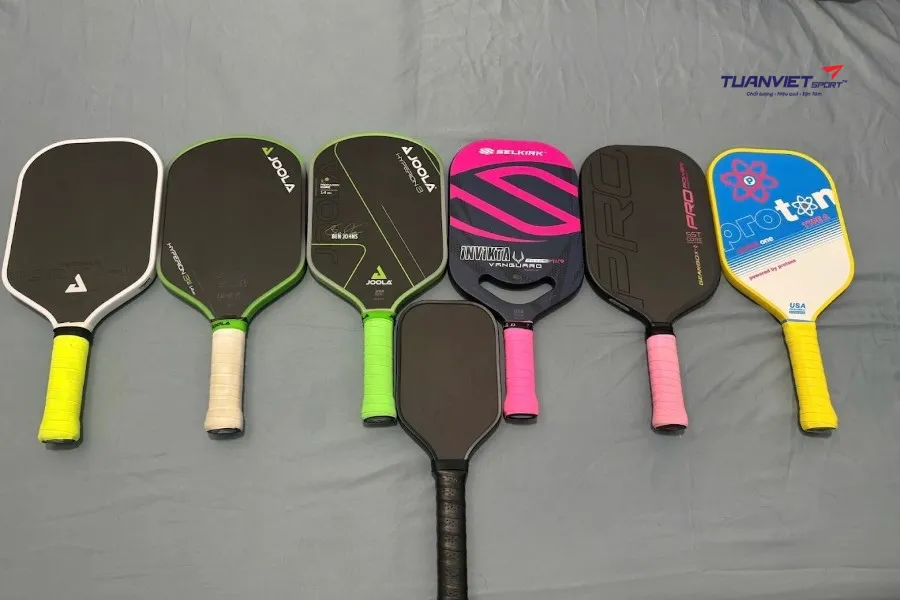 Shop pickleball TMT Sports -  shop pickleball tỉnh Quảng Ninh