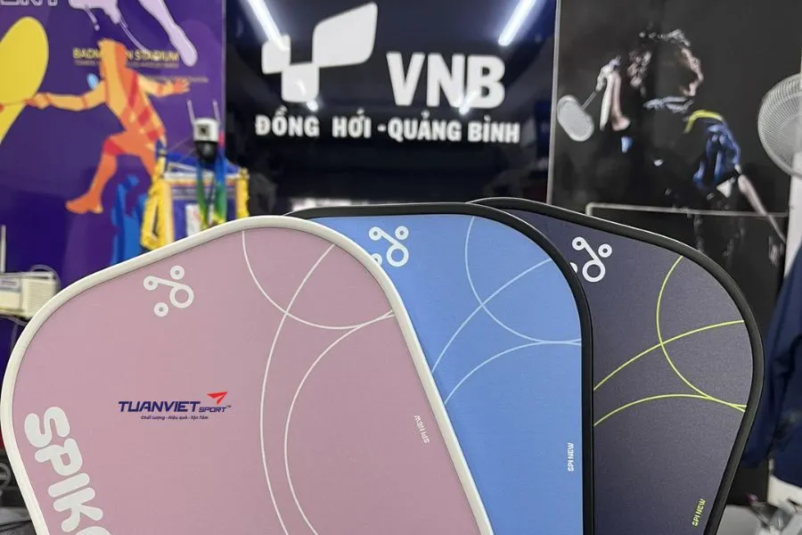 Shop pickleball VNB Sports Quảng B&igrave;nh - Shop pickleball tỉnh Quảng Trị 