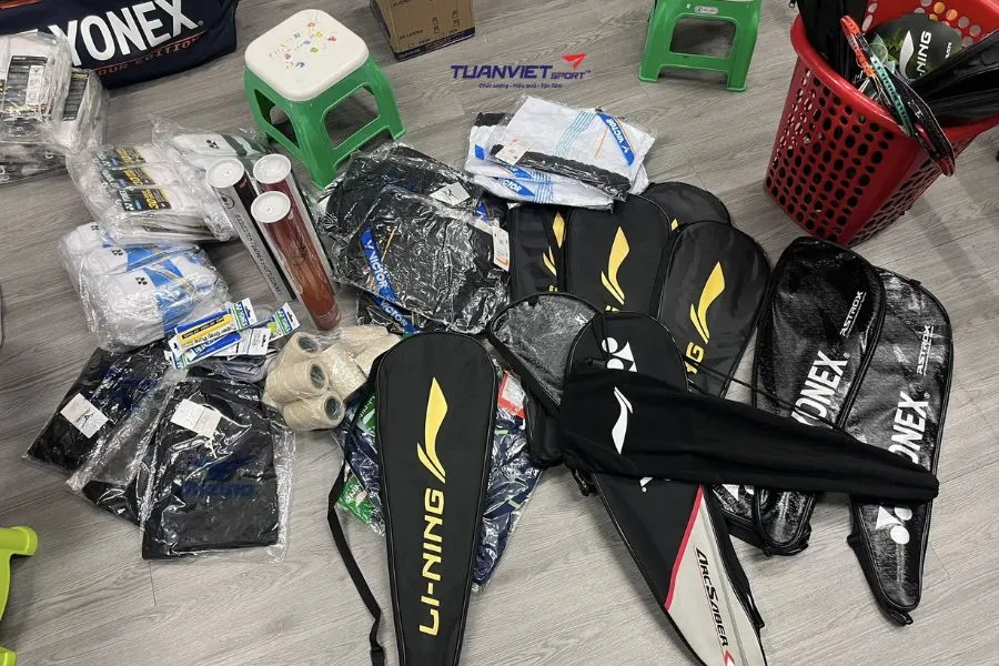 Shop pickleball VNB Sports Quảng B&igrave;nh - Shop pickleball tỉnh Quảng Trị 