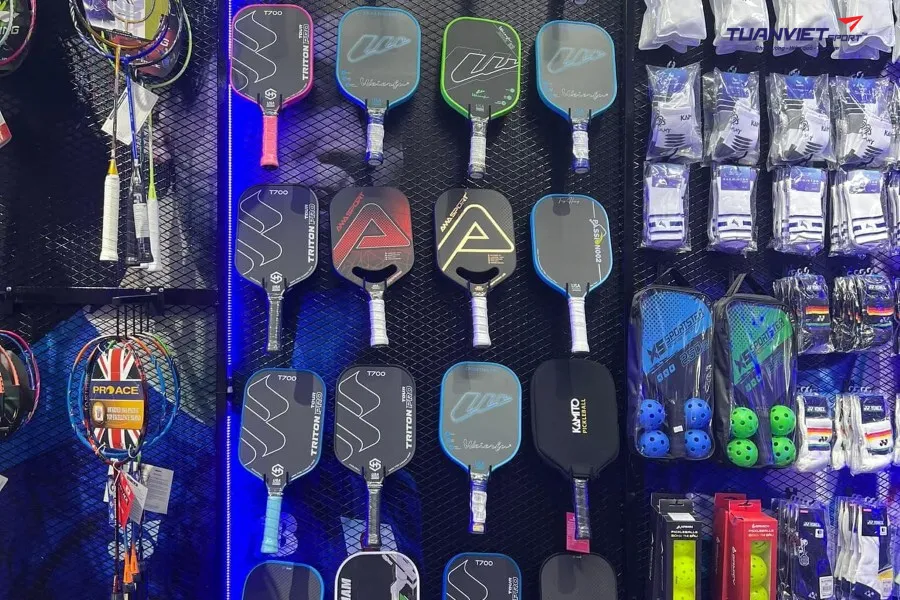 Shop pickleball Phú Quí Sport - shop pickleball tỉnh Tây Ninh