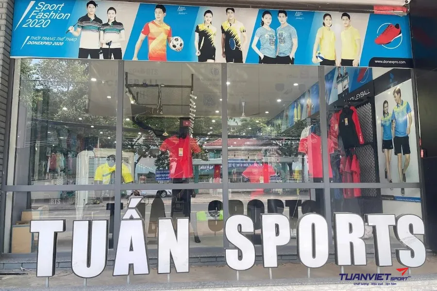 Shop pickleball Tuấn Sport - shop pickleball tỉnh Tây Ninh
