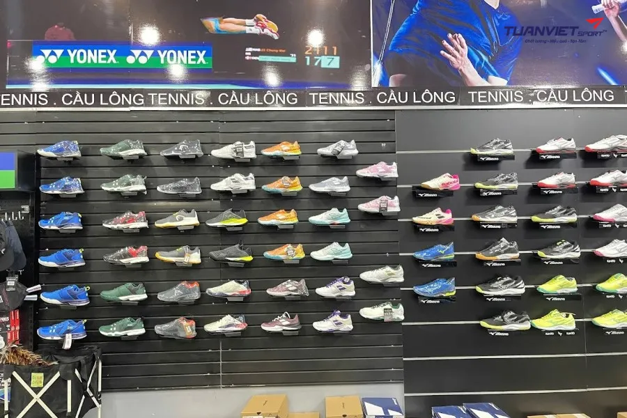 Shop pickleball Tuấn Sport - shop pickleball tỉnh Tây Ninh