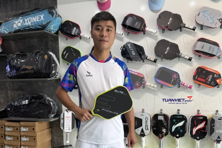 Shop Pickleball Tuấn Dương Sport - shop pickleball tỉnh Thái Nguyên