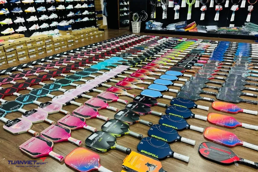 Shop Pickleball VNB Sports Thái Nguyên - shop pickleball tỉnh Thái Nguyên