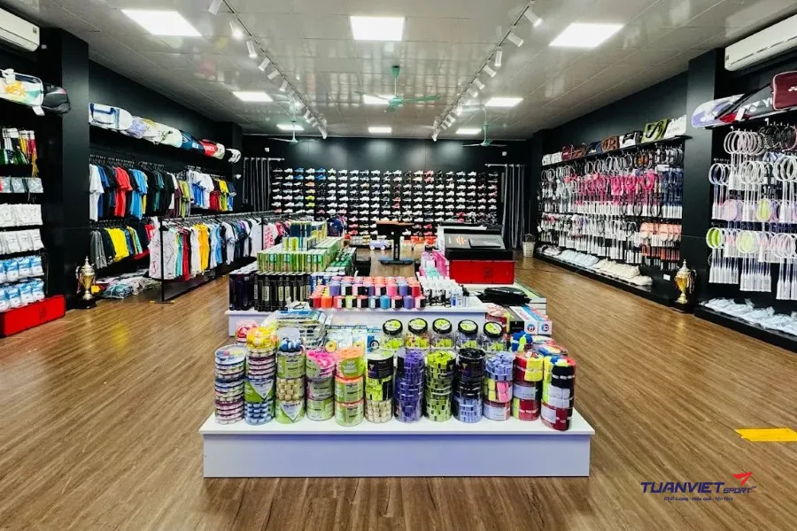 Shop Pickleball VNB Sports Thái Nguyên - shop pickleball tỉnh Thái Nguyên