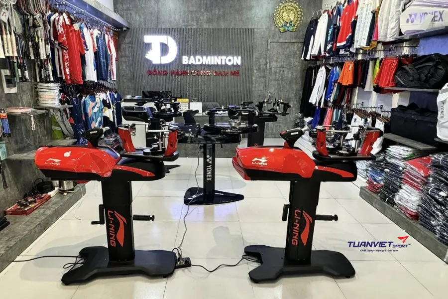 Shop Pickleball Tuấn Dương Sport - shop pickleball tỉnh Thái Nguyên