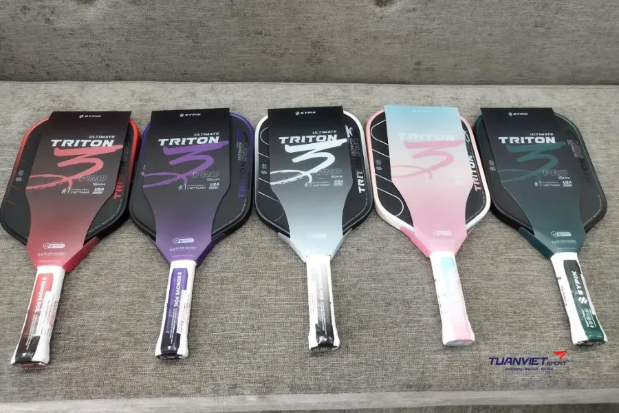 Shop pickleball Trung Sâm - shop pickleball tỉnh Thanh Hóa