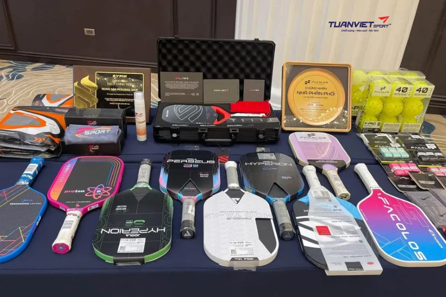 Shop pickleball Trung Sâm - shop pickleball tỉnh Thanh Hóa