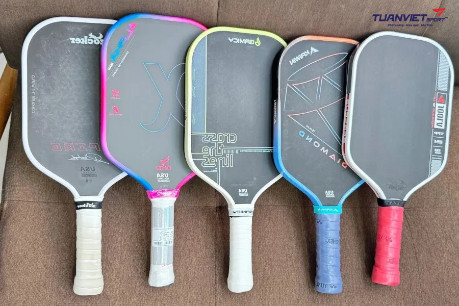 Shop pickleball Linh Vân Sport - shop pickleball TP Huế