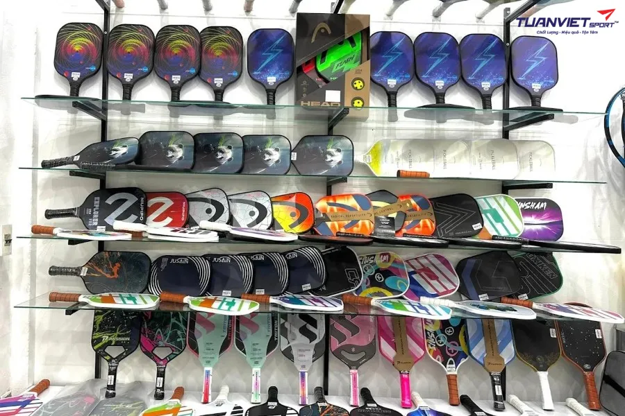 Shop pickleball Tuyn Sport - shop pickleball TP Huế