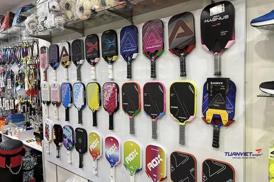 Shop pickleball Dũng Giang Sport - shop pickleball tỉnh Tuyên Quang