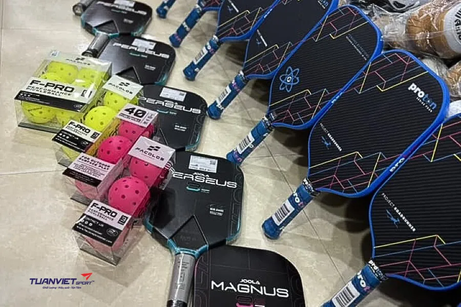 Shop pickleball Dũng Giang Sport - shop pickleball tỉnh Tuyên Quang