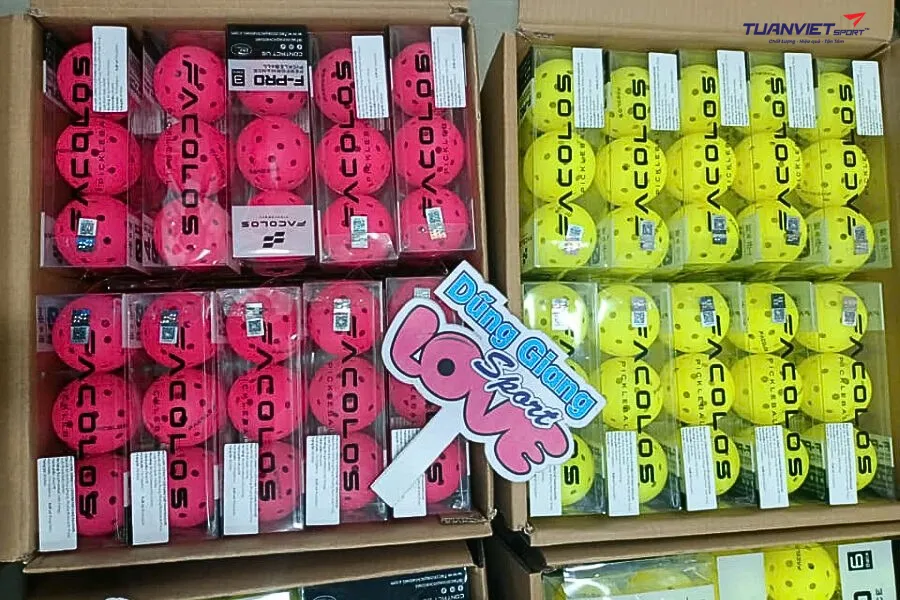 Shop pickleball Dũng Giang Sport - shop pickleball tỉnh Tuyên Quang