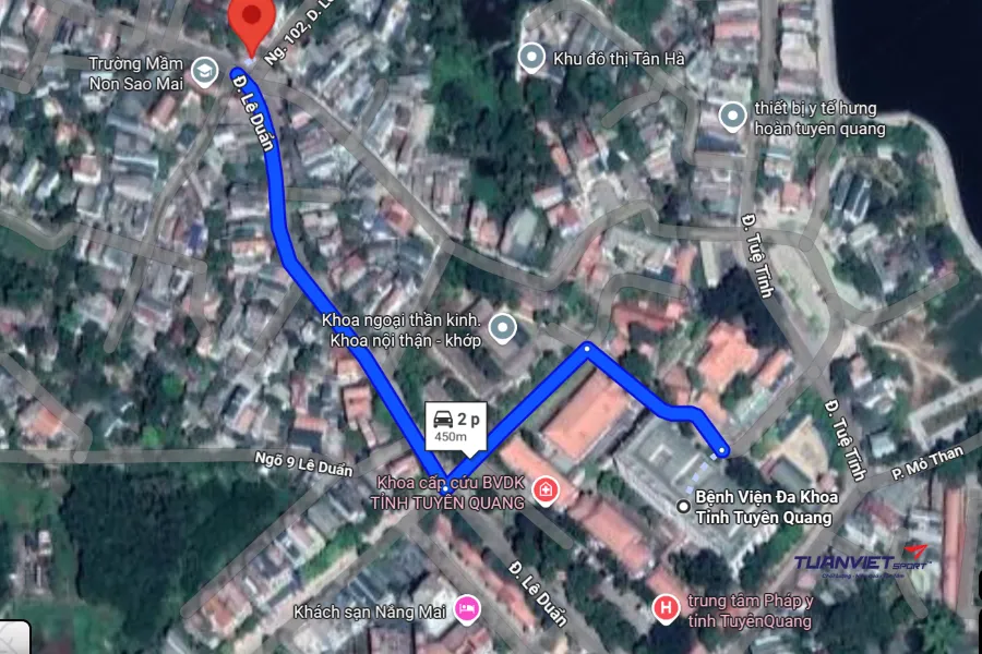 Ảnh vệ tinh Shop Pickleball Zin Sport