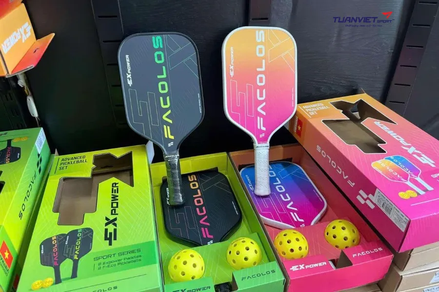 Shop pickleball Zin Sport - shop pickleball tỉnh Tuyên Quang