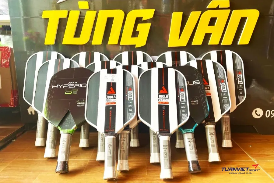 Shop pickleball Tùng Vân Sport - shop pickleball tỉnh Tuyên Quang