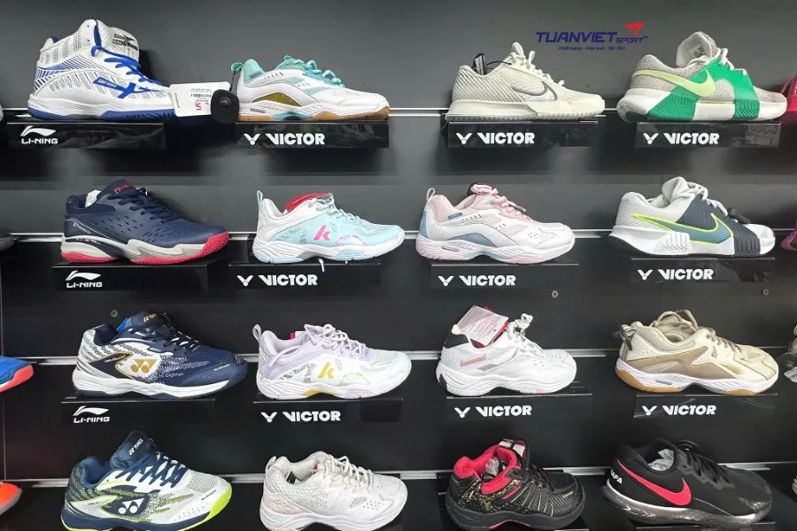 Shop pickleball Tùng Vân Sport - shop pickleball tỉnh Tuyên Quang