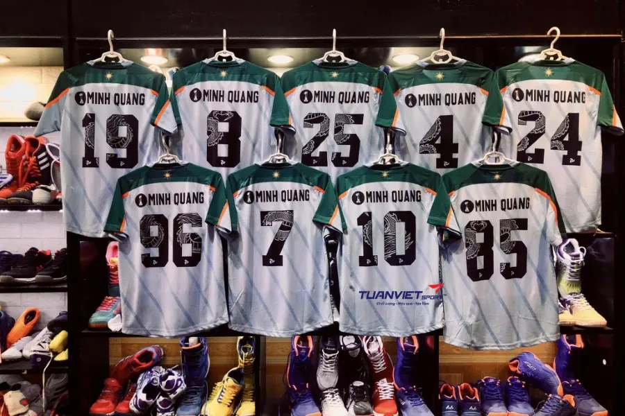 Shop pickleball Tùng Vân Sport - shop pickleball tỉnh Tuyên Quang