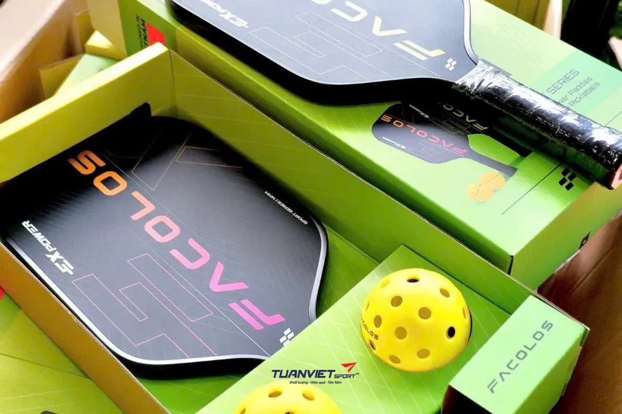 Shop pickleball Khoẻ Sports - shop pickleball tỉnh Vĩnh Long