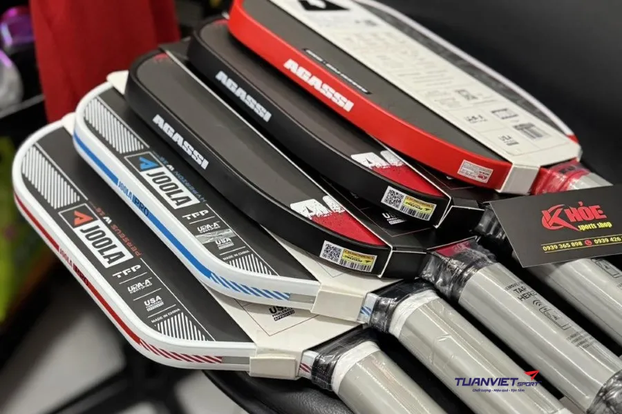 Shop pickleball Khoẻ Sports - shop pickleball tỉnh Vĩnh Long