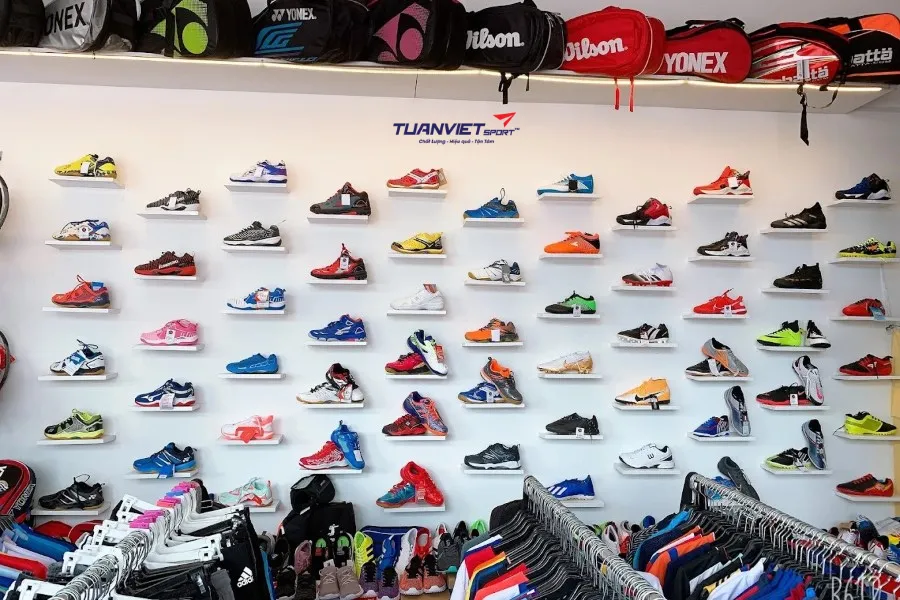 Shop pickleball Khoẻ Sports - shop pickleball tỉnh Vĩnh Long