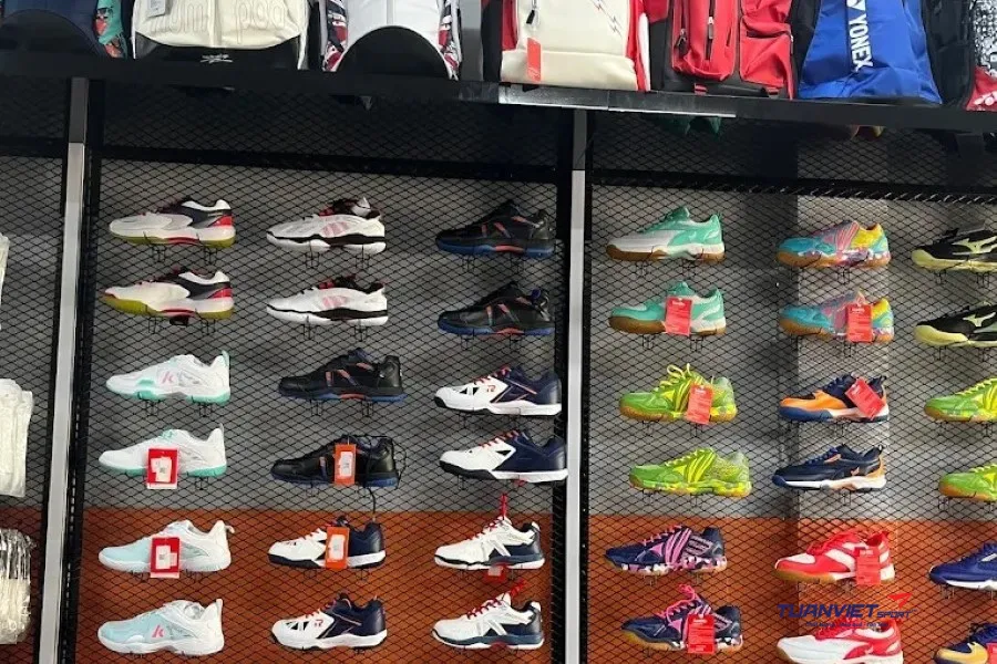 Shop pickleball VNB Sports - shop pickleball tỉnh Vĩnh Long