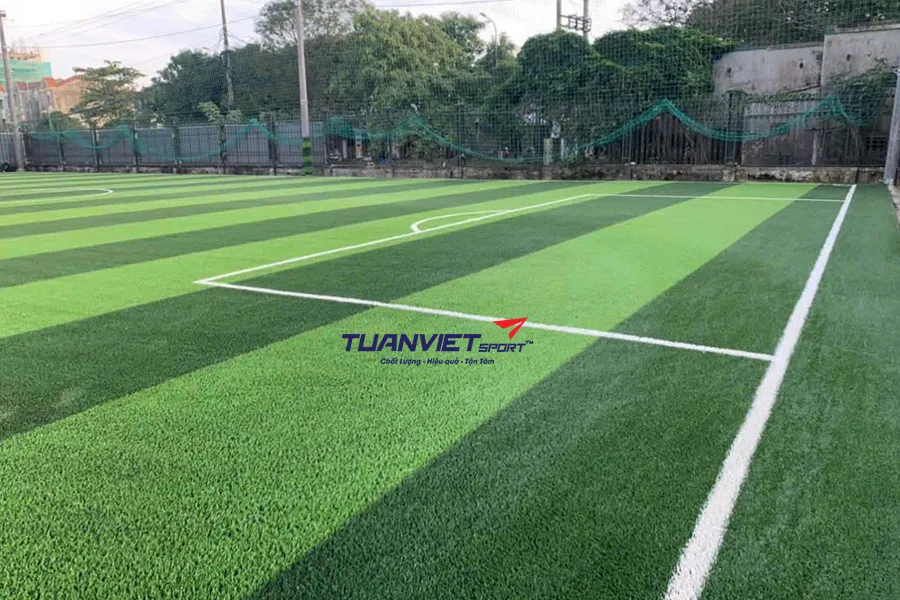 Sân Bóng Đá Trường Đại học Sư Phạm Kỹ Thuật Vinh - Nghệ An