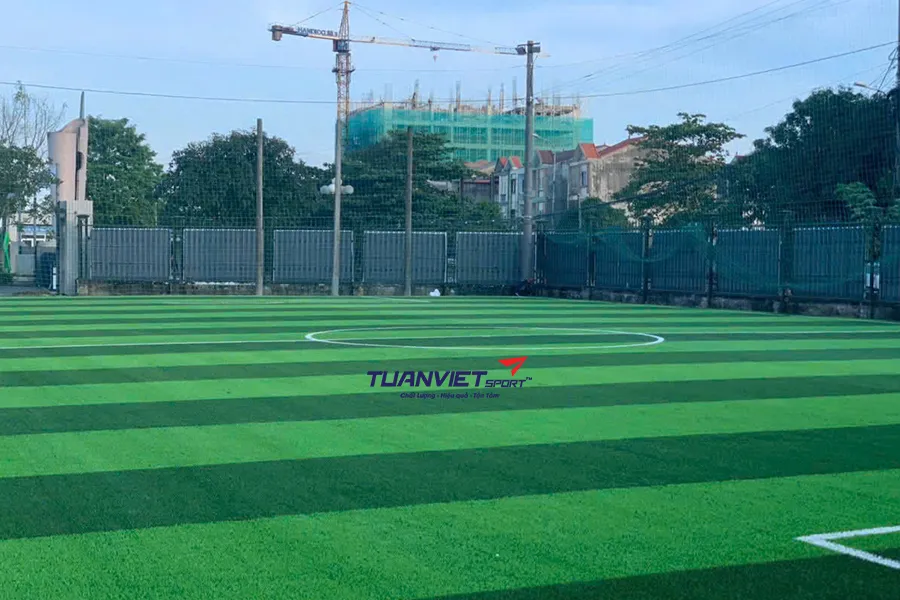 Sân Bóng Đá Trường Đại học Sư Phạm Kỹ Thuật Vinh - Nghệ An