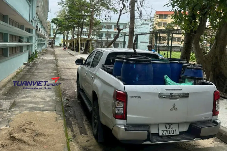 Dự &Aacute;n S&acirc;n Pickleball Cao Thắng