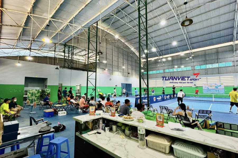 Dự &Aacute;n S&acirc;n Pickleball Cao Thắng