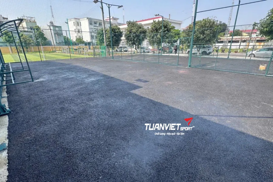 Dự Án Sân Pickleball Cục 11 - Bộ Quốc Phòng