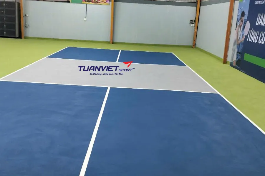 Dự &Aacute;n S&acirc;n Pickleball Family - Gia Lai