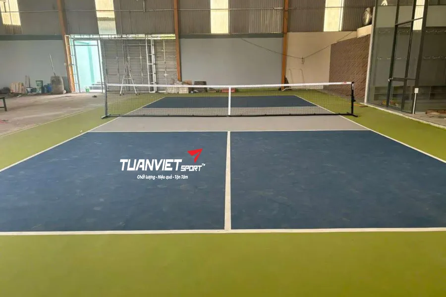 Dự &Aacute;n S&acirc;n Pickleball Family - Gia Lai