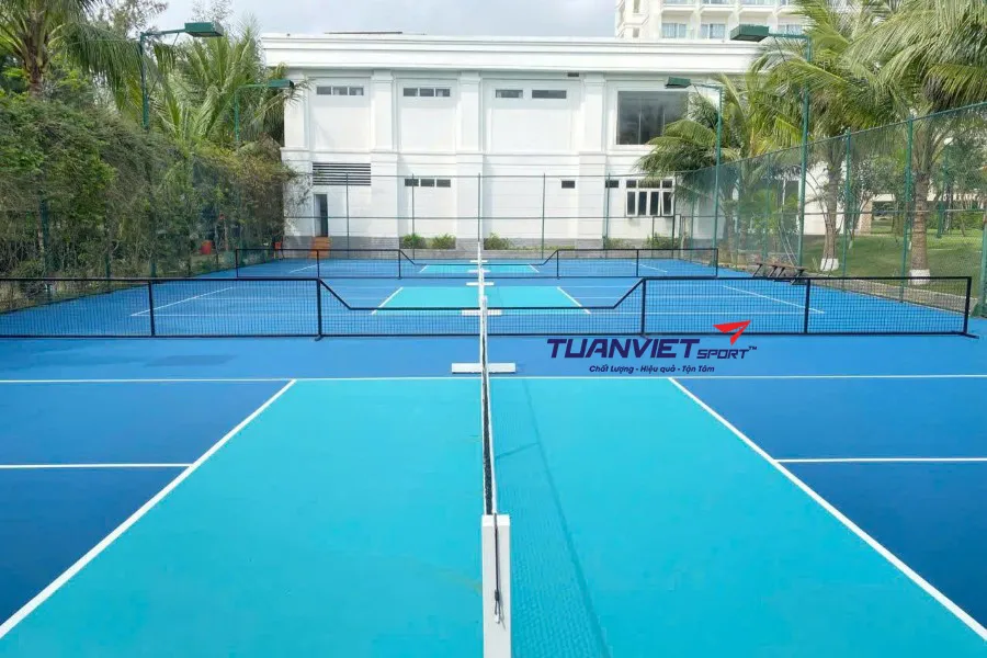 S&acirc;n Pickleball Gold Coast Hotel Resort & Spa