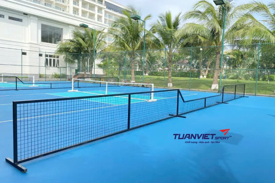 S&acirc;n Pickleball Gold Coast Hotel Resort & Spa