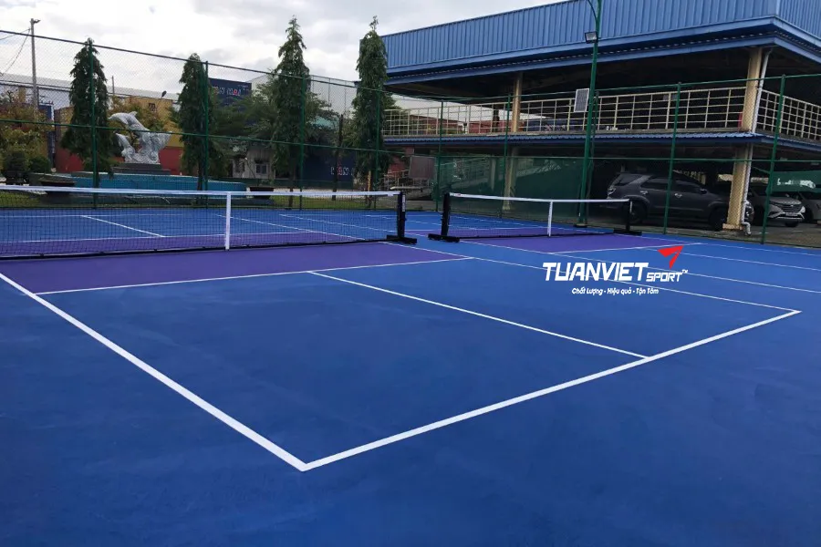 Dự &Aacute;n S&acirc;n Pickleball Hải Sơn - Đ&agrave; Nẵng