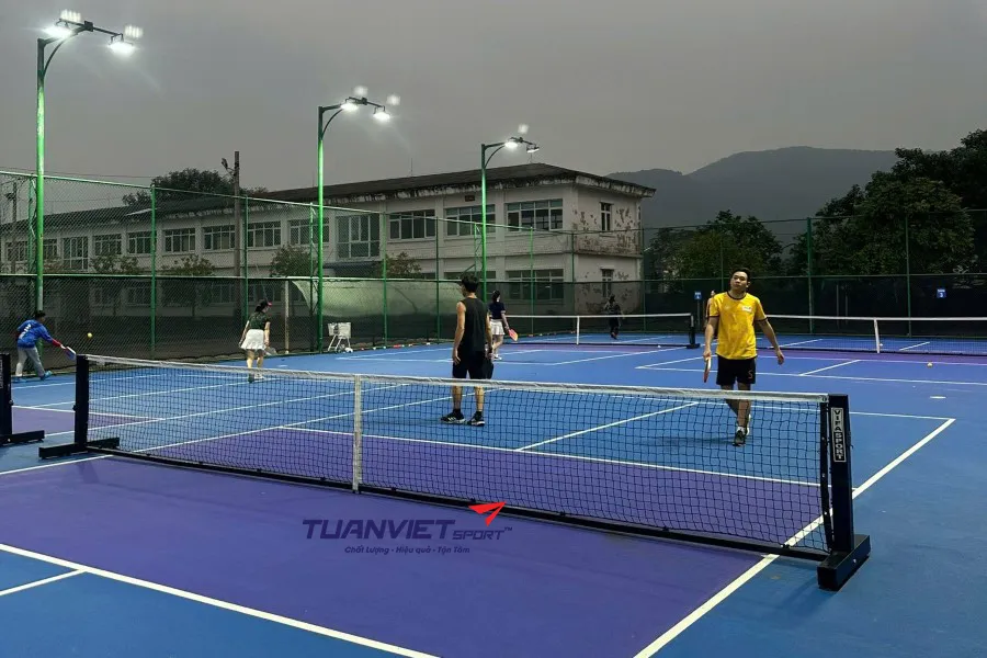 Dự &Aacute;n S&acirc;n Pickleball Hải Sơn - Đ&agrave; Nẵng