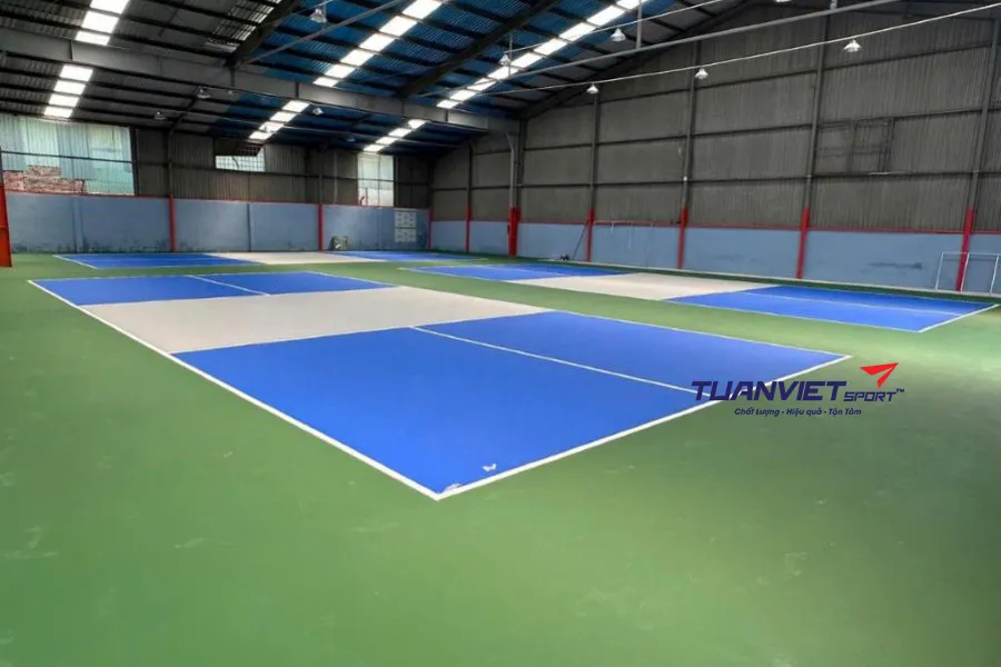 Dự &Aacute;n S&acirc;n Pickleball Ho&agrave;ng Trương
