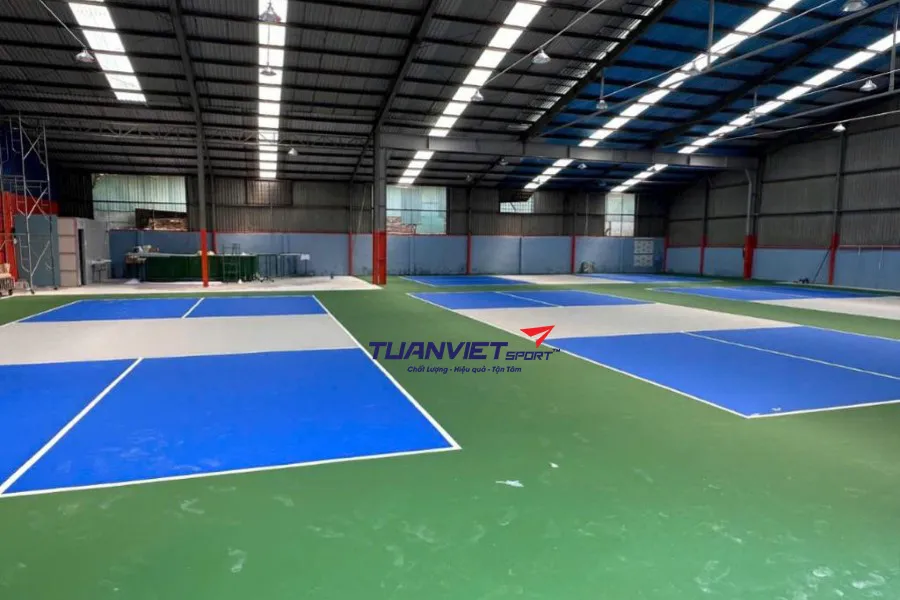 Dự &Aacute;n S&acirc;n Pickleball Ho&agrave;ng Trương