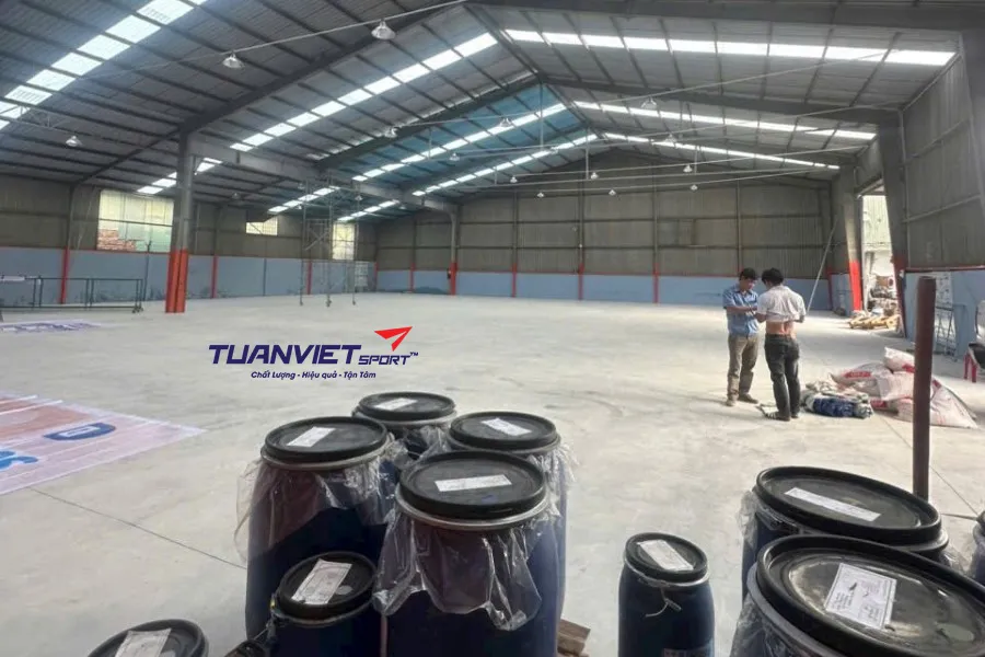 Dự &Aacute;n S&acirc;n Pickleball Ho&agrave;ng Trương