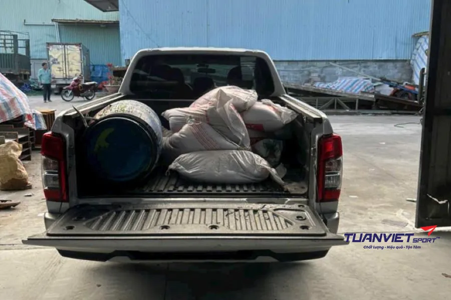 Dự &Aacute;n S&acirc;n Pickleball Ho&agrave;ng Trương