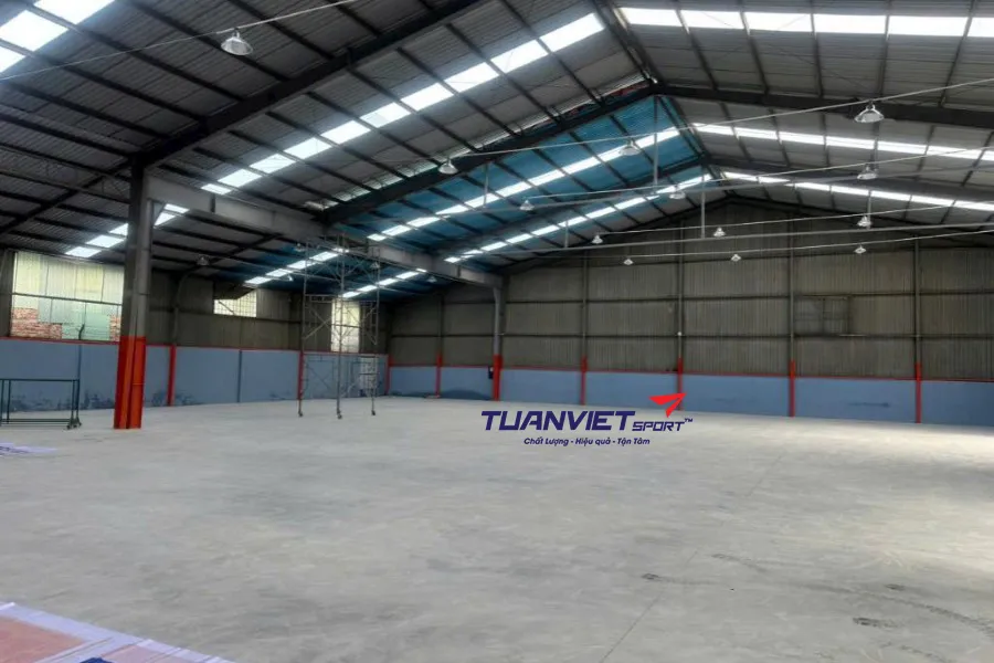 Dự &Aacute;n S&acirc;n Pickleball Ho&agrave;ng Trương