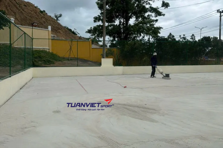 S&acirc;n Pickleball Lữ 172 V&ugrave;ng 3 Hải Qu&acirc;n